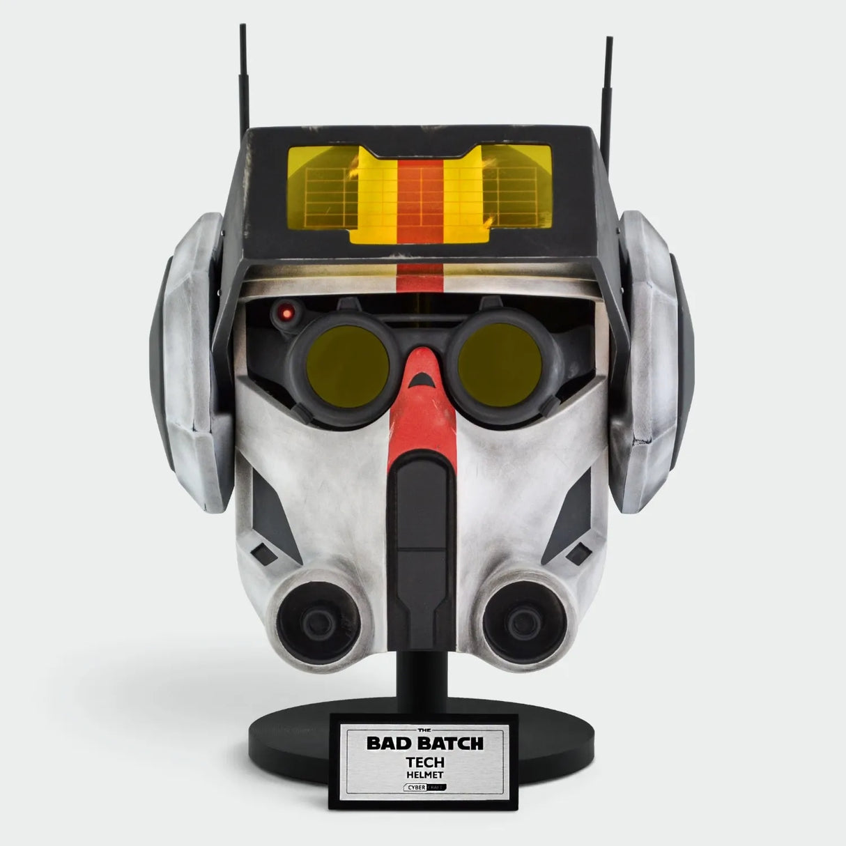 Tech Bad Batch Helmet with LED