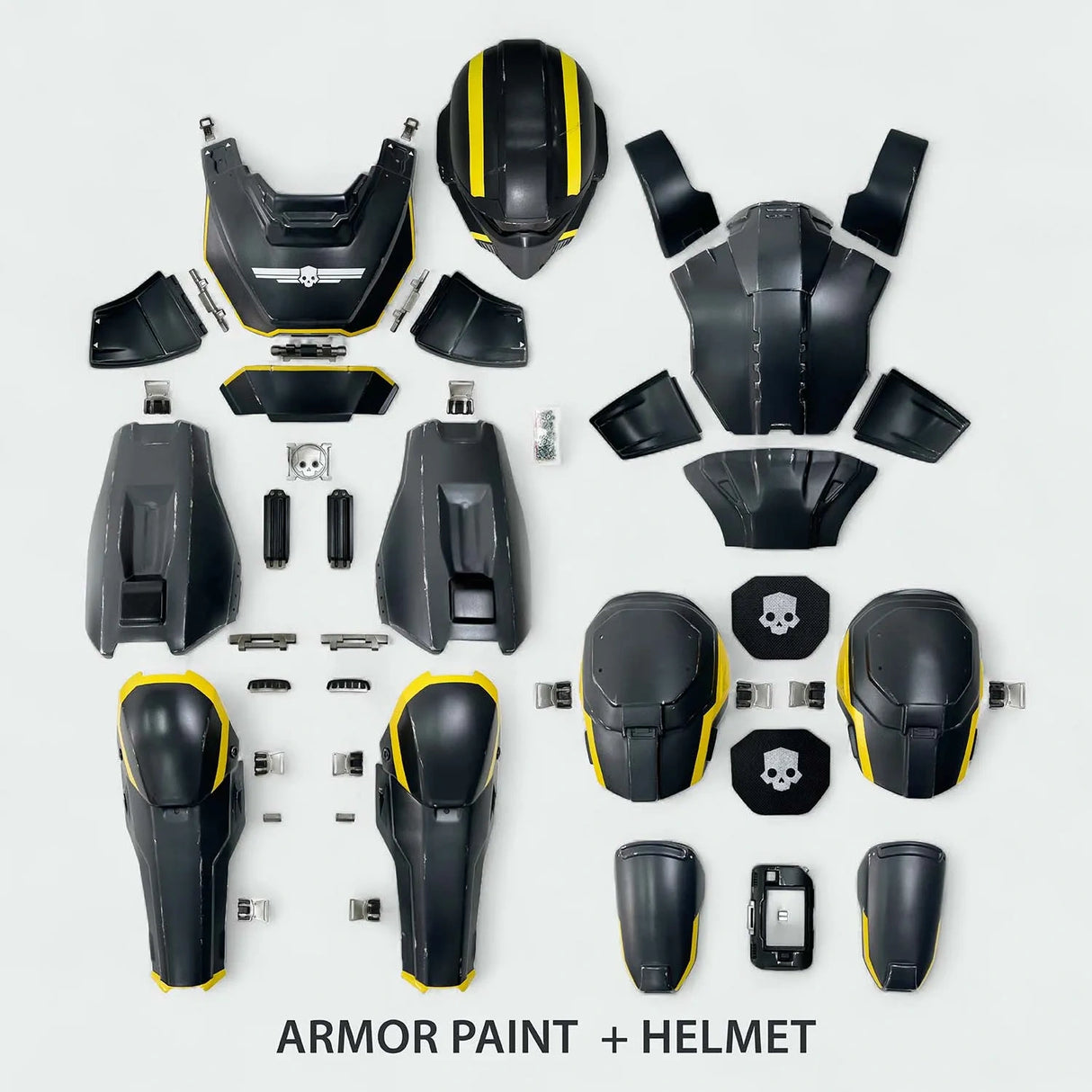 Helldivers Armor - Full & DIY Kit Options (14 Set Options)