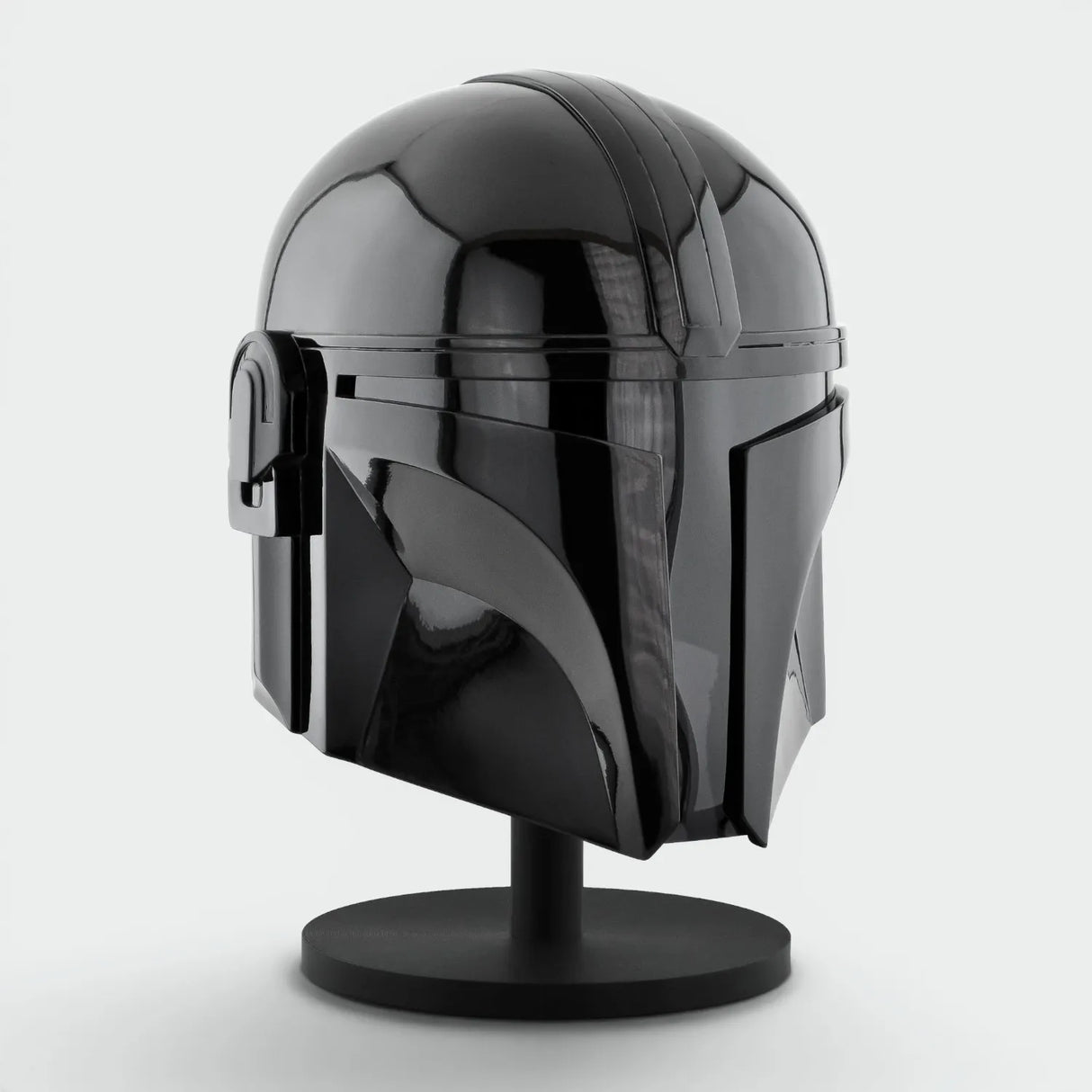 Mandalorian - Black Helmet