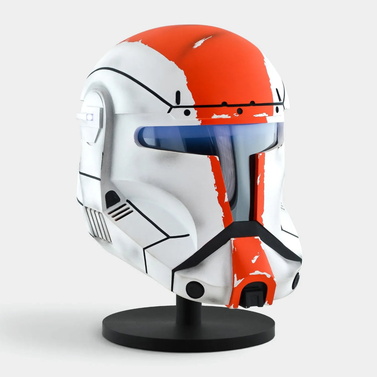 Republic Commando - Boss Helmet with LED (RGB available)