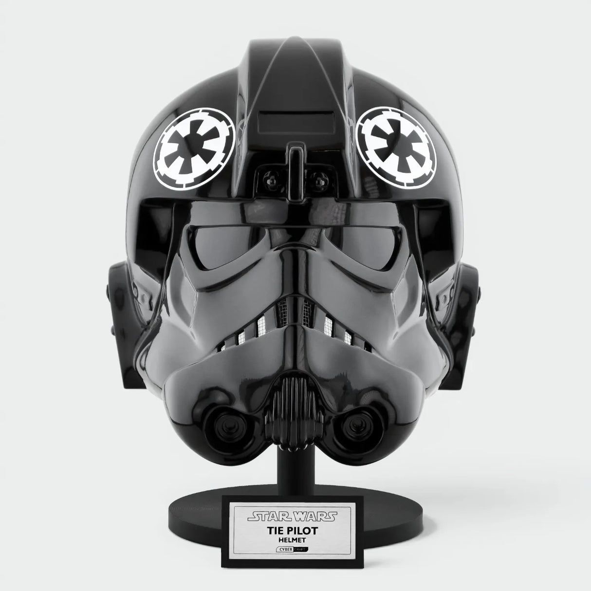 Tie Pilot - Black Helmet
