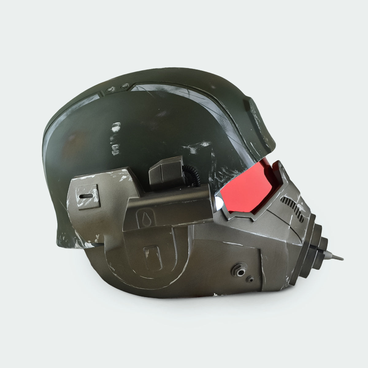 NCR Riot Gear Helmet