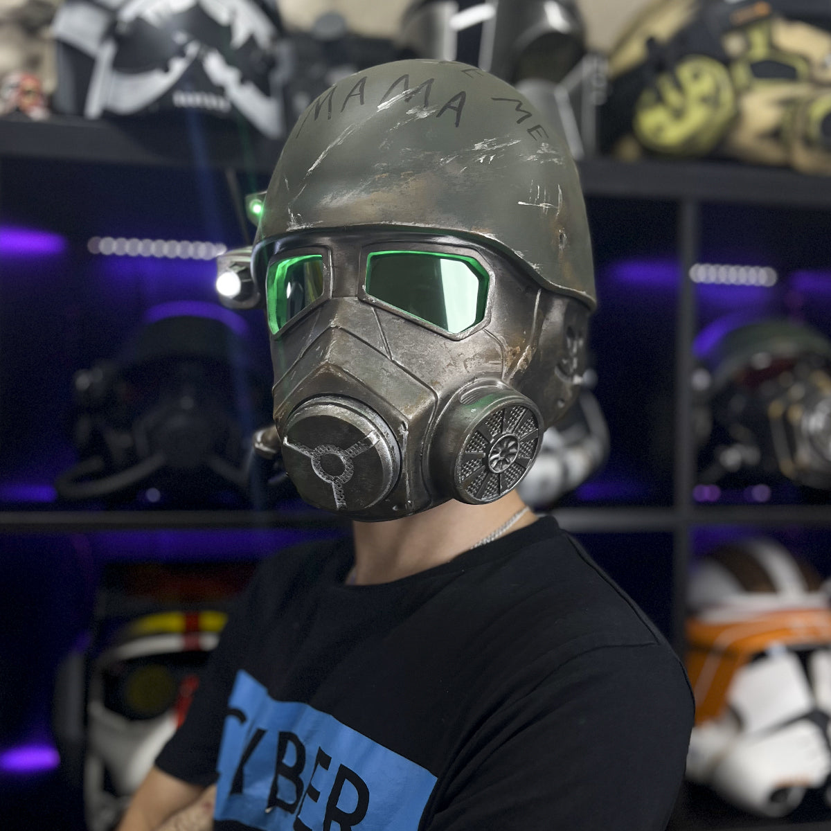 NCR Desert Ranger Helmet