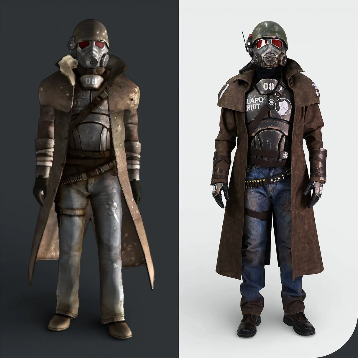 NCR Ranger Combat Armor