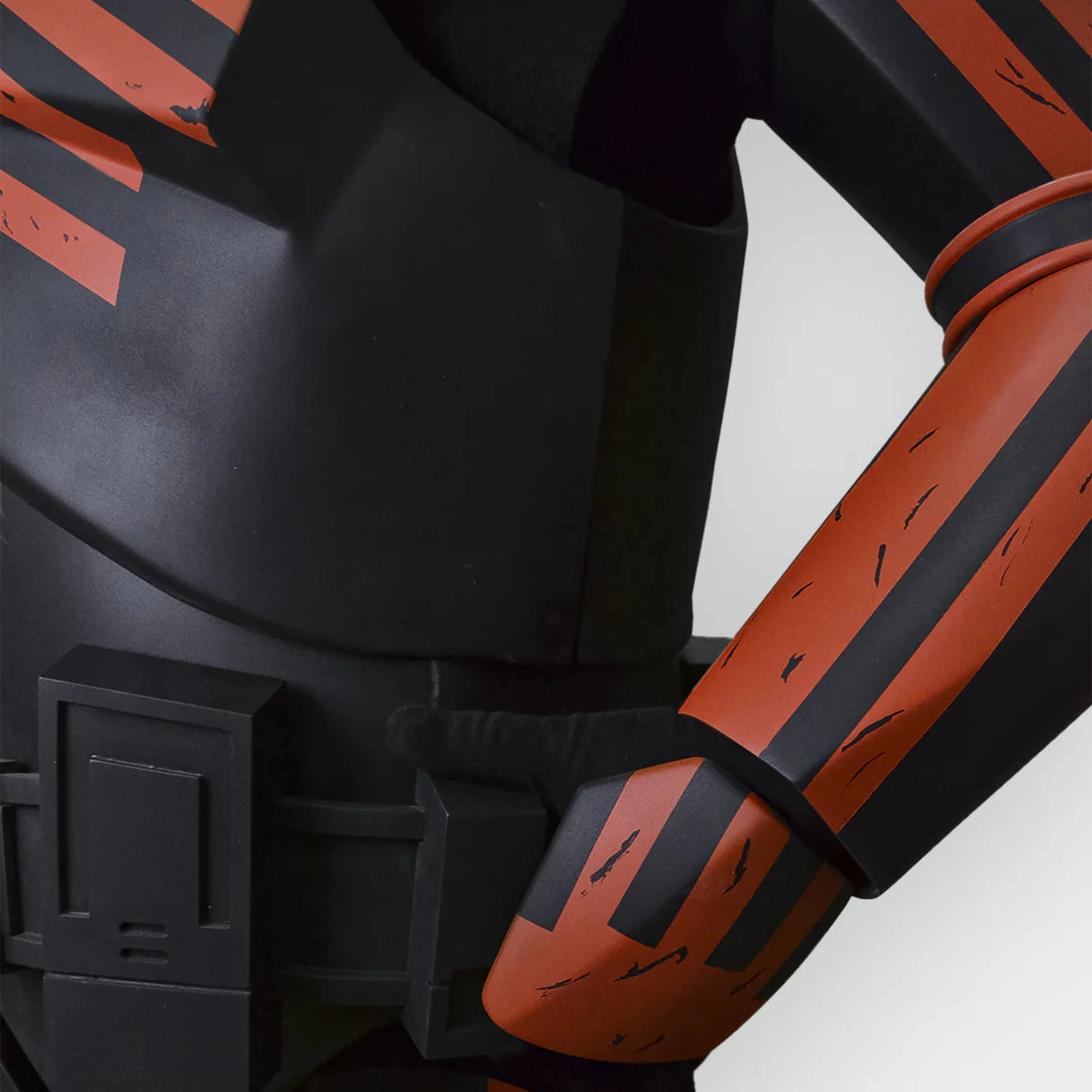 Umbra Operative - Clone 1 with Kama Cosplay Armor Costume