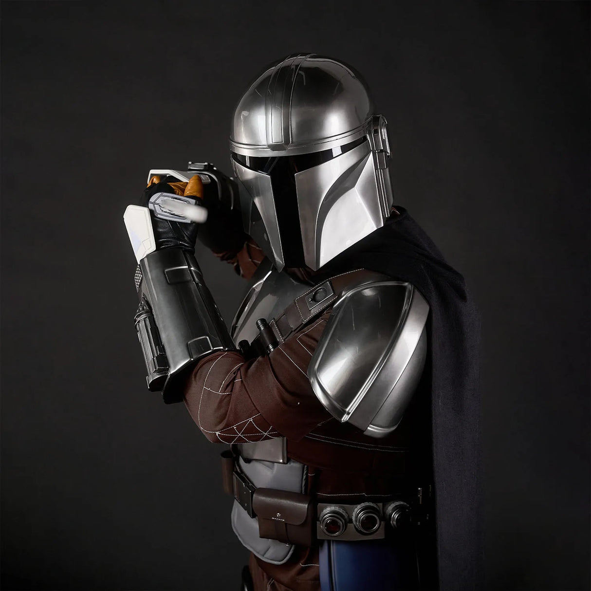 Mandalorian Cosplay Armor Costume