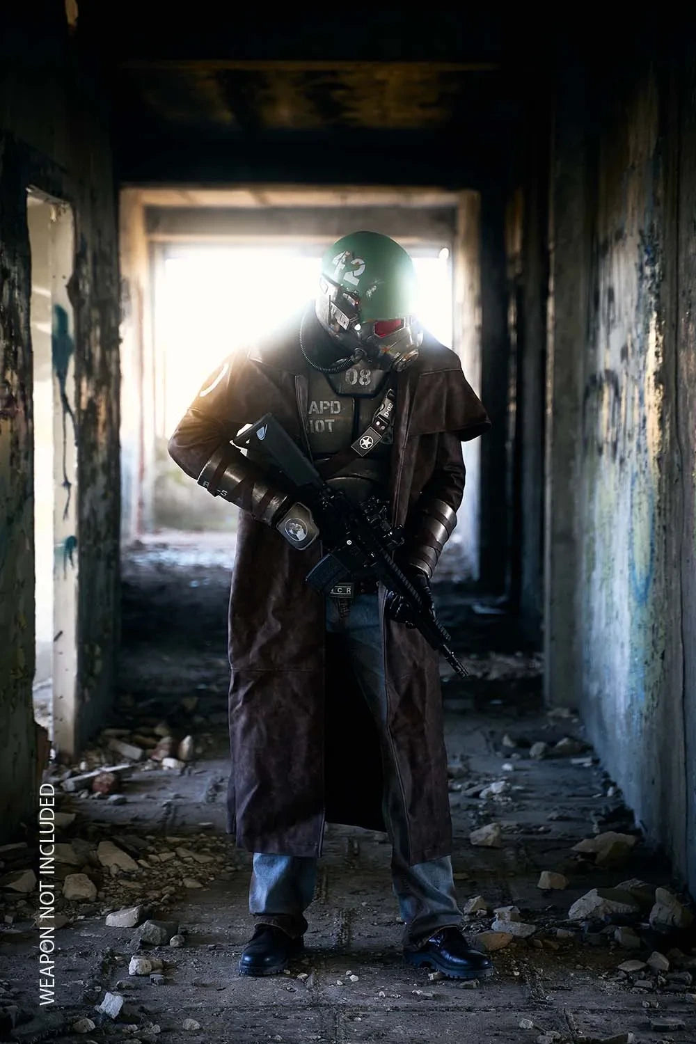 NCR Ranger Combat Armor