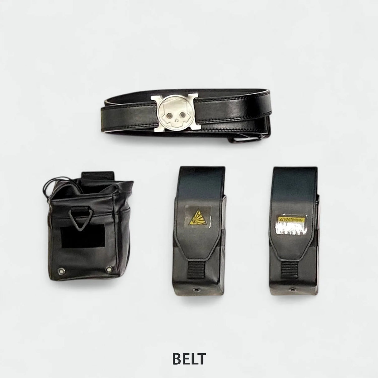 Helldivers Suit – Cosplay Costume Kit (3 Set Options)