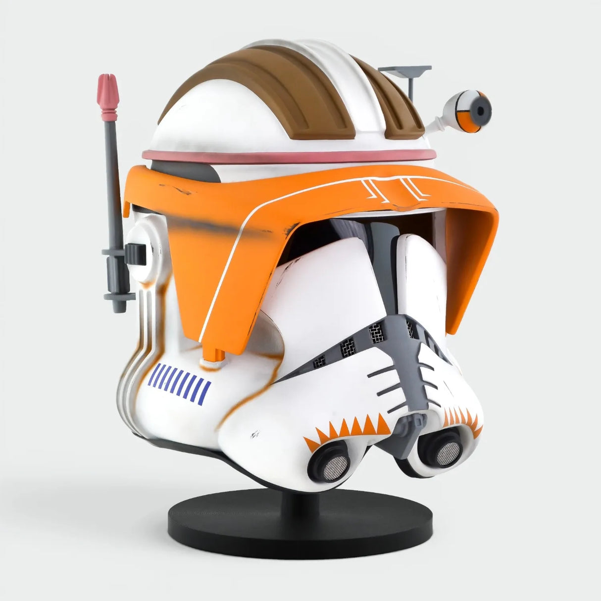 Commander Cody - Weathered Helmet