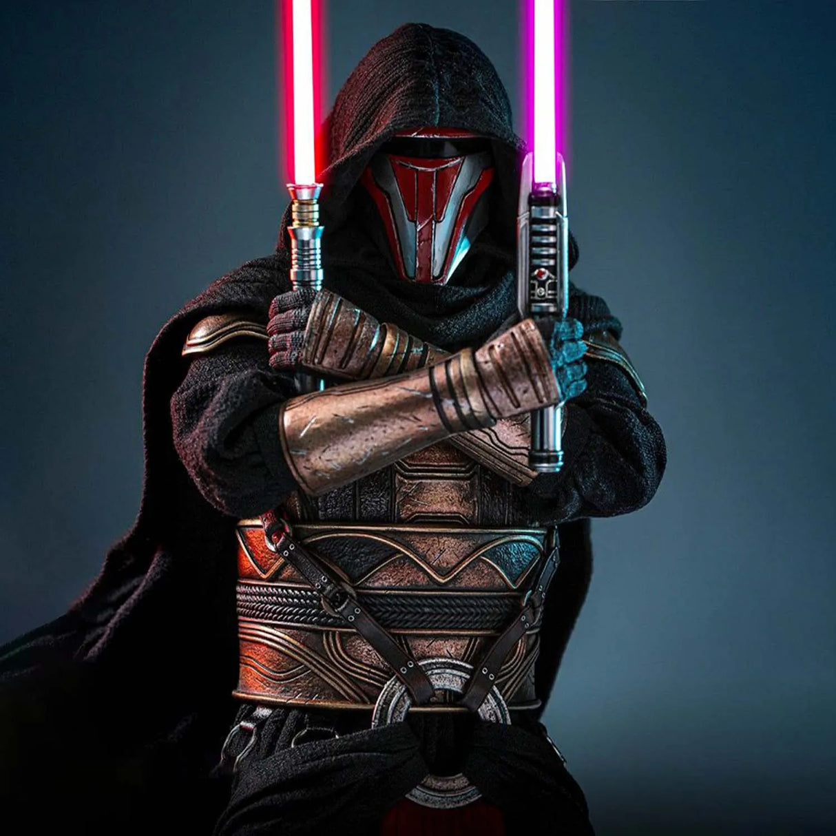 Darth Revan Cosplay Armor Costume - Pre Order