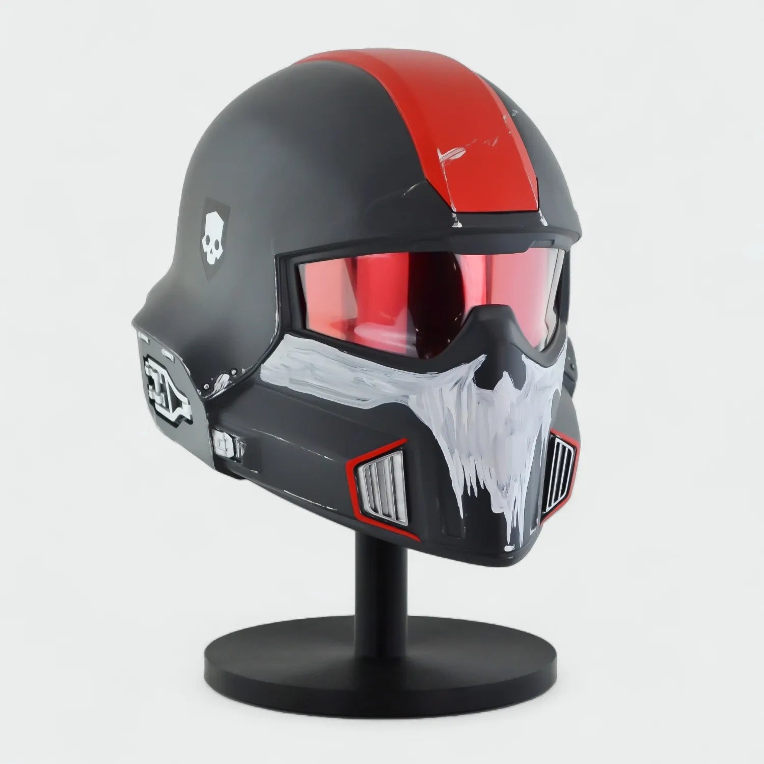 Helldivers 2 B-01 Tactical  - Red Skull