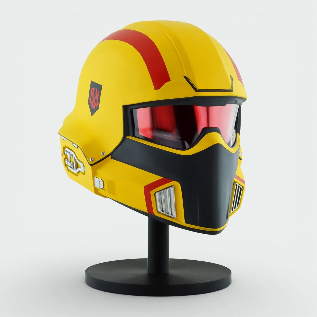 Helldivers 2 B-01 Helmet - Chaosdiver Gold Eagle