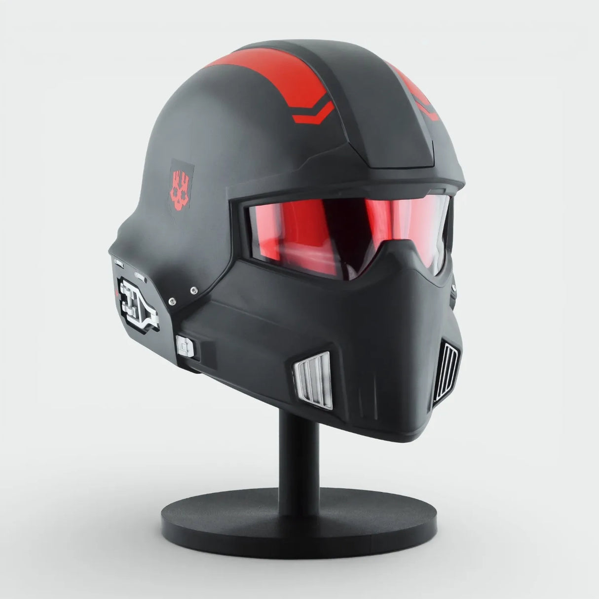 Helldivers 2 B-01 Helmet - Chaosdiver Classic