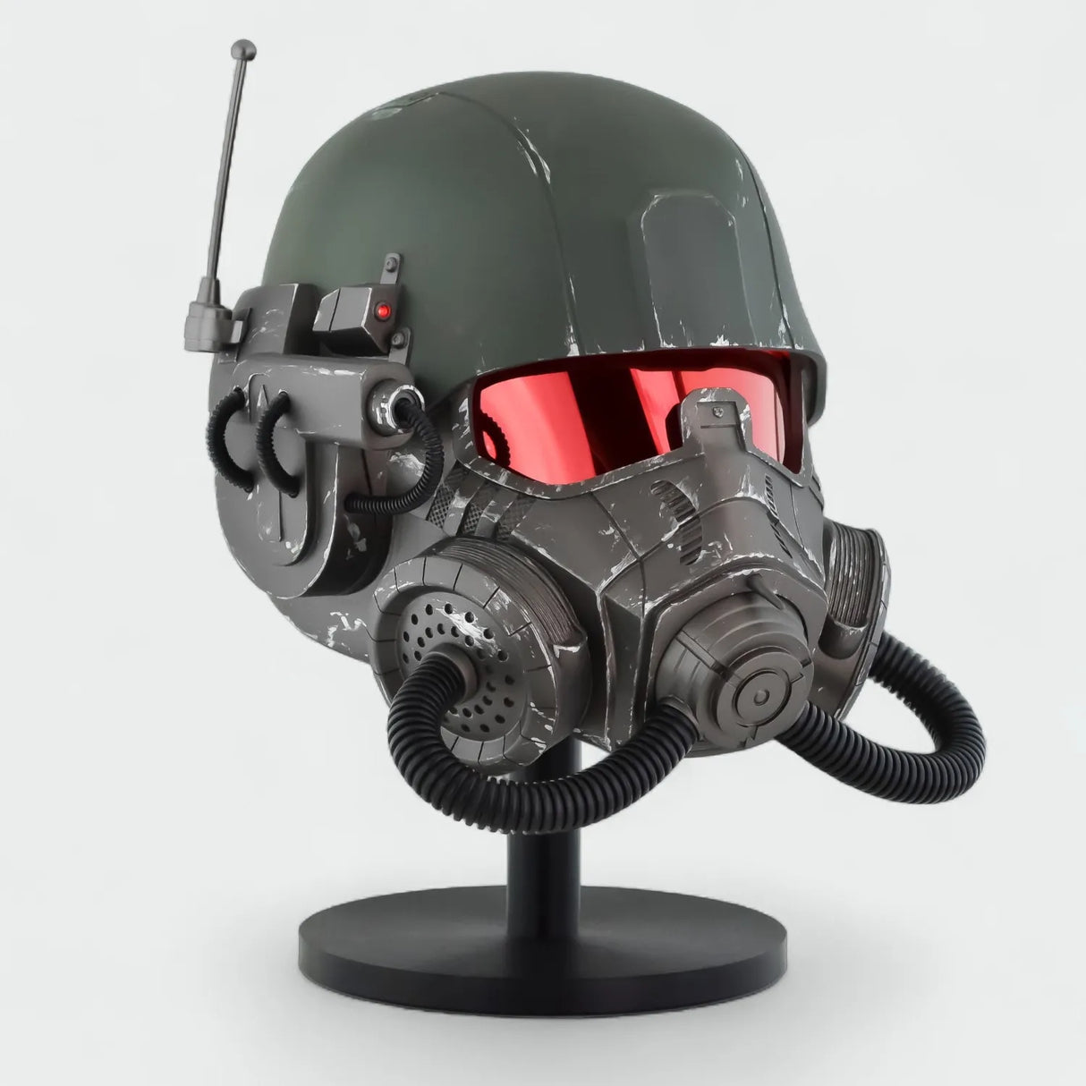 NCR Elite Riot Gear Helmet