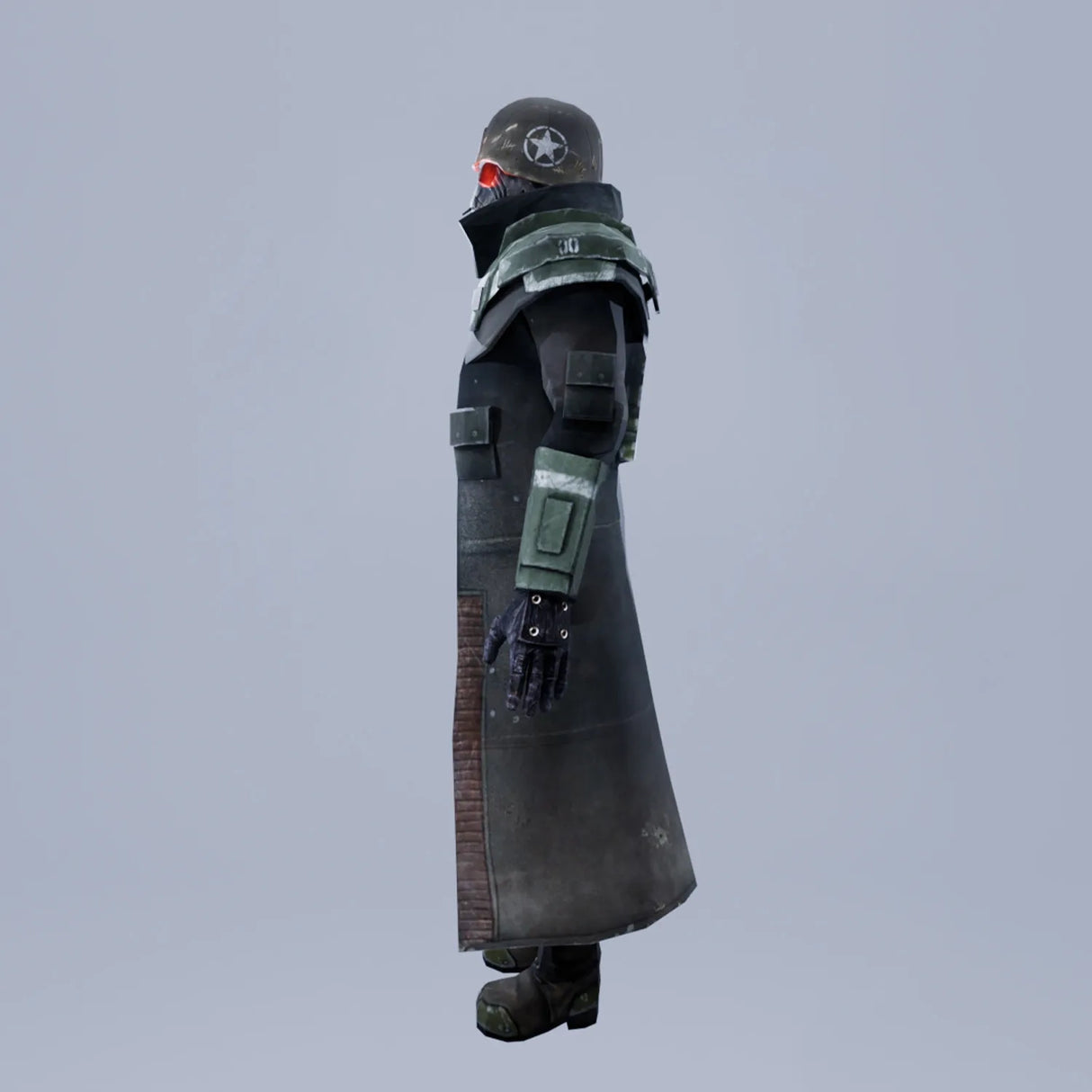 NCR Elite Riot Gear Cosplay Armor Costume - Pre Order