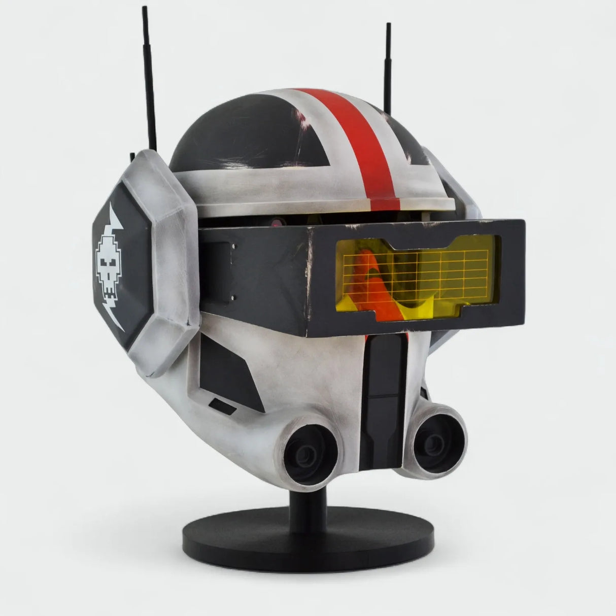 Tech Bad Batch Helmet with LED