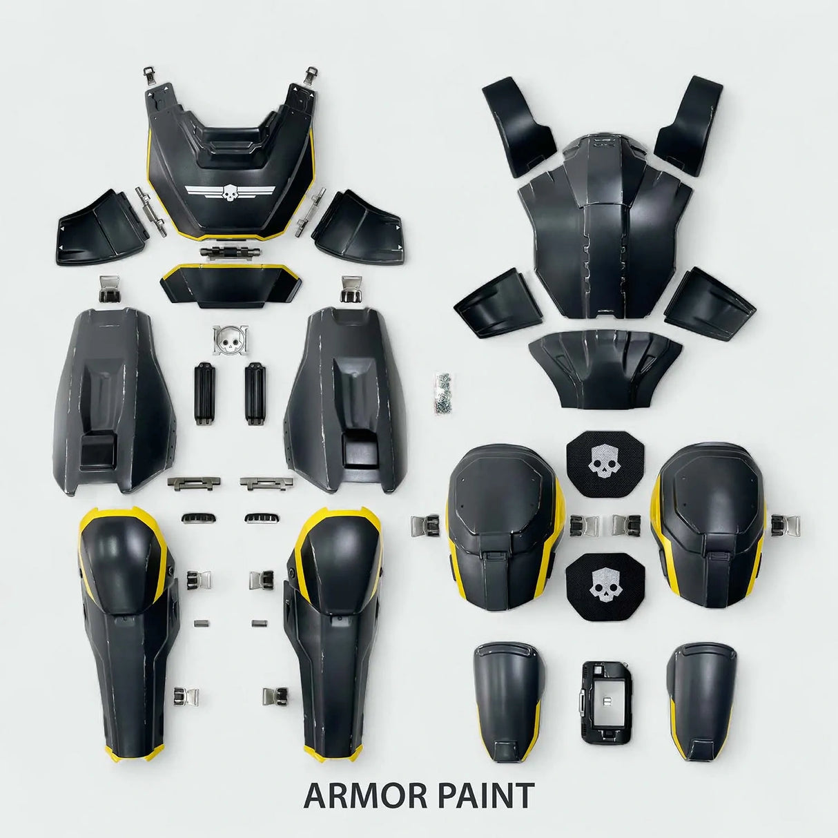 Helldivers Armor - Full & DIY Kit Options (14 Set Options)