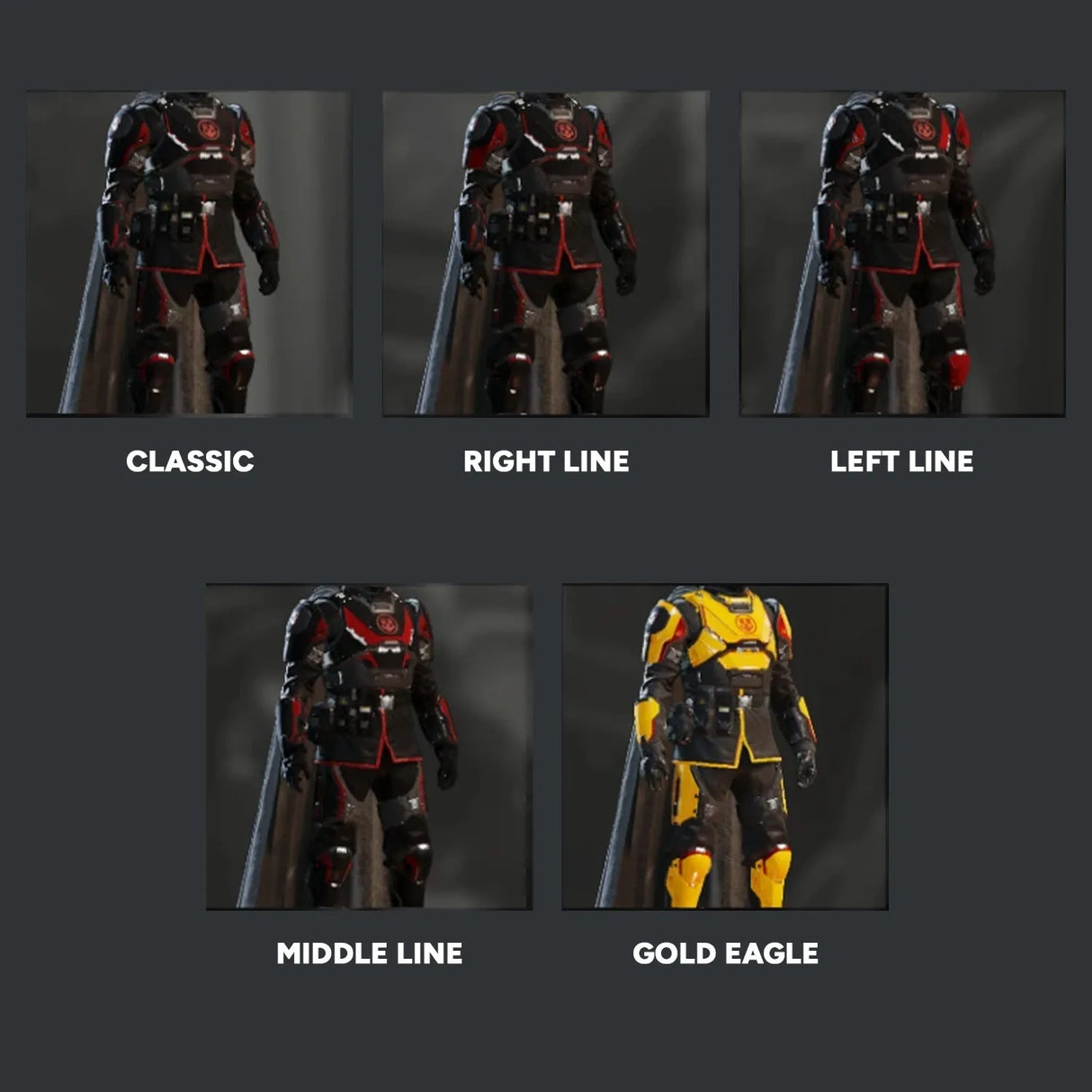Helldivers 2 Chaosdiver Cosplay Costume