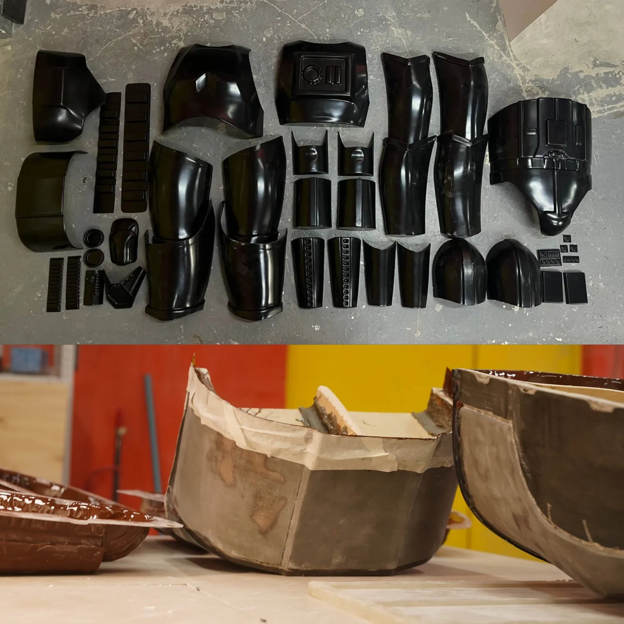 Imperial Stormtrooper Cosplay Armor Costume