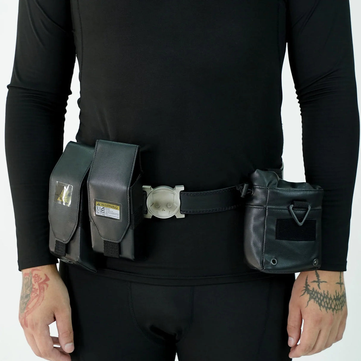 Helldivers Suit – Cosplay Costume Kit (3 Set Options)