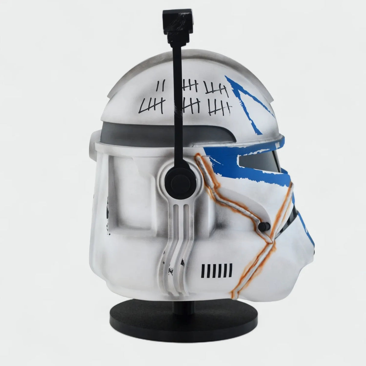 Captain Rex Realistic 501 Legion Helmet
