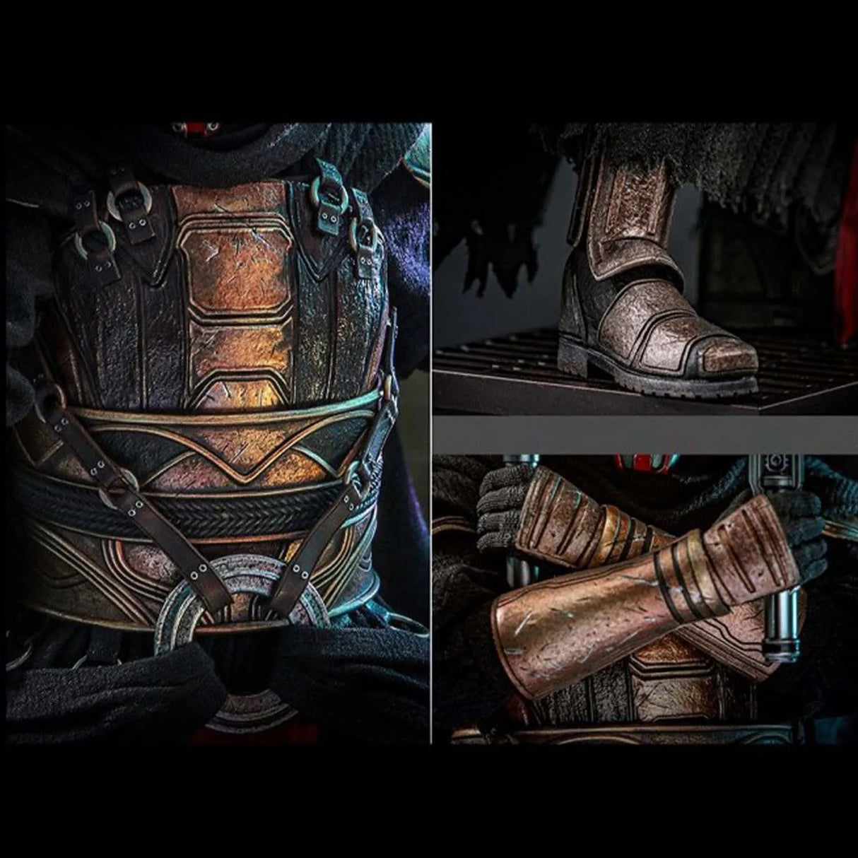 Darth Revan Cosplay Armor Costume - Pre Order