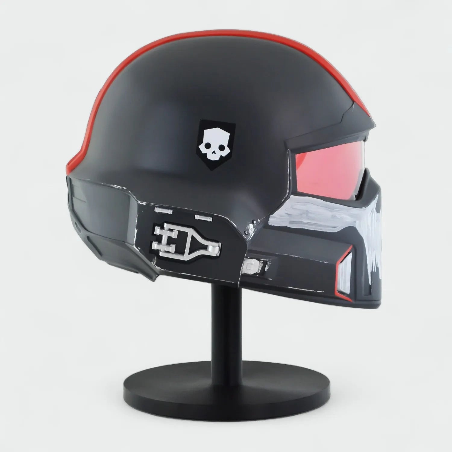Helldivers 2 B-01 Tactical  - Red Skull