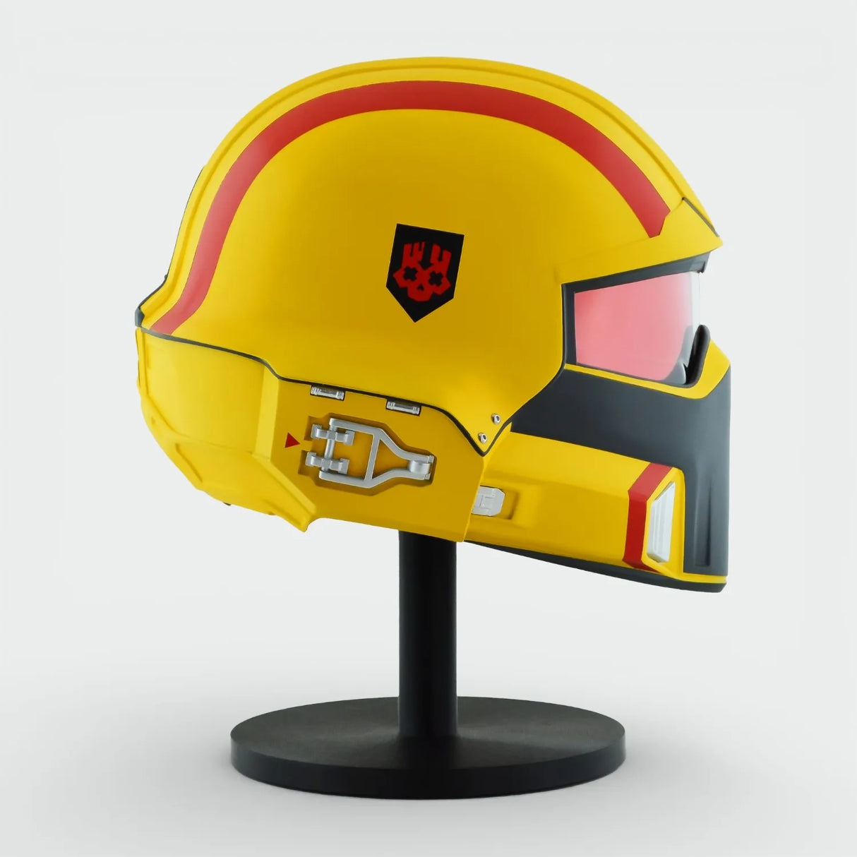 Helldivers 2 B-01 Helmet - Chaosdiver Gold Eagle