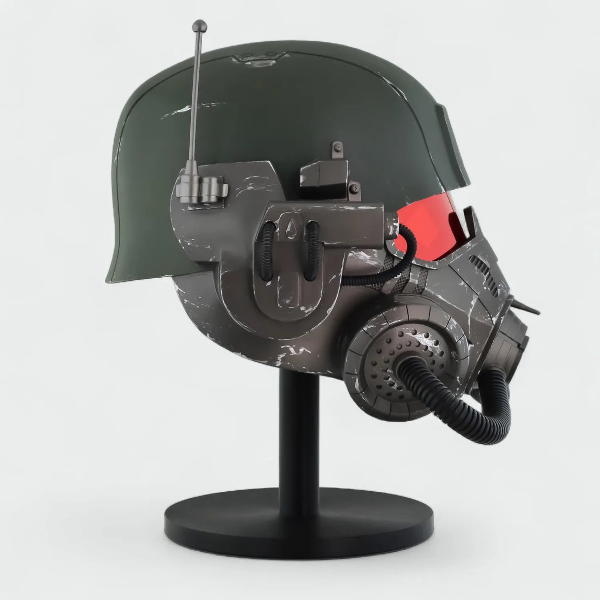 NCR Elite Riot Gear Helmet
