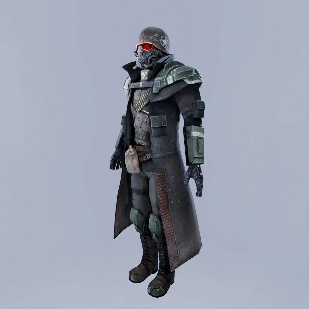NCR Elite Riot Gear Cosplay Armor Costume - Pre Order