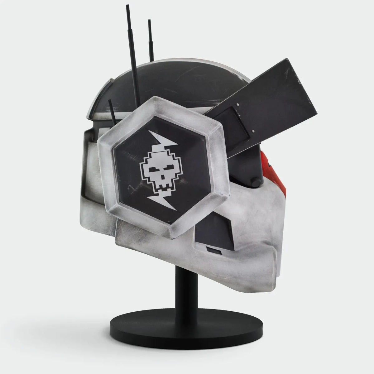 Tech Bad Batch Helmet with LED