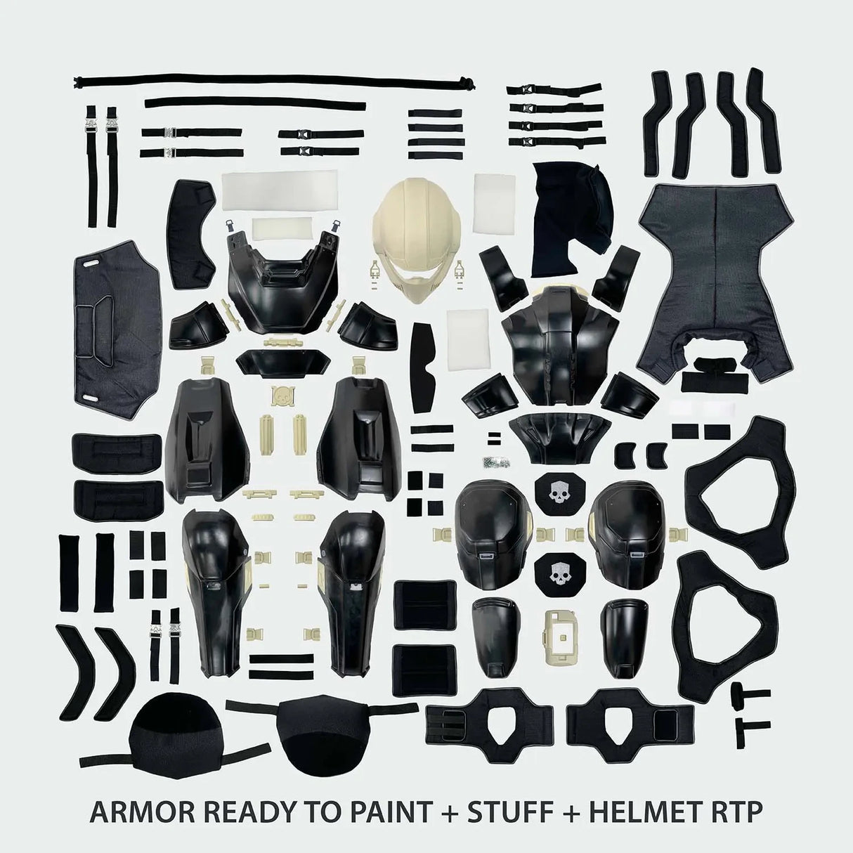 Helldivers Armor - Full & DIY Kit Options (14 Set Options)