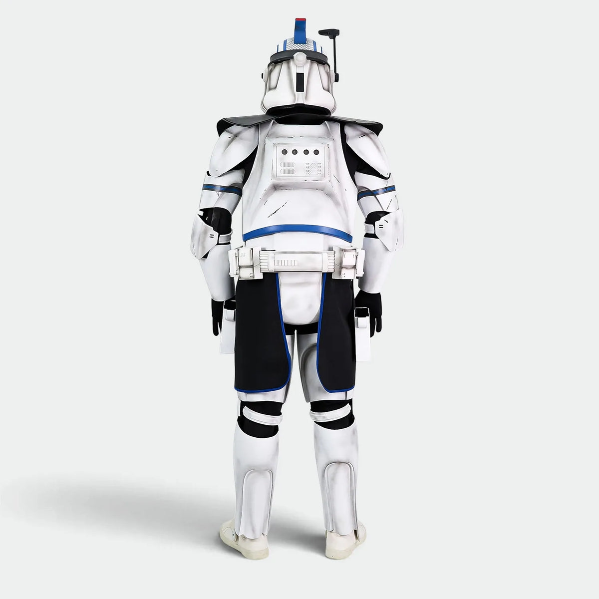 Cobalt Arc Trooper Costume