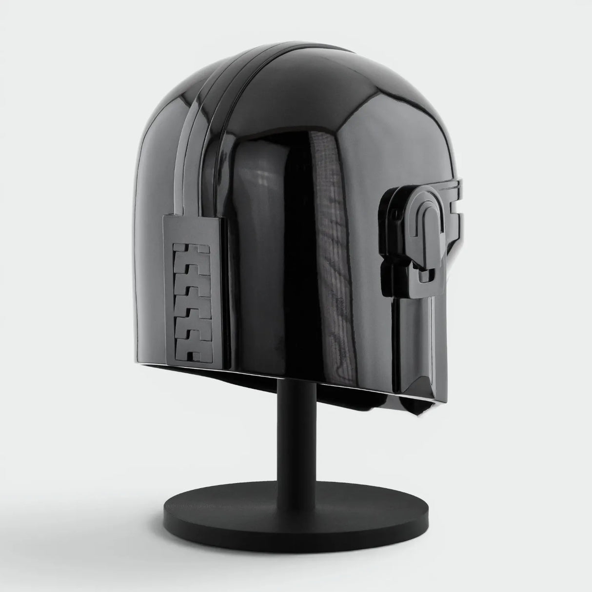 Mandalorian - Black Helmet