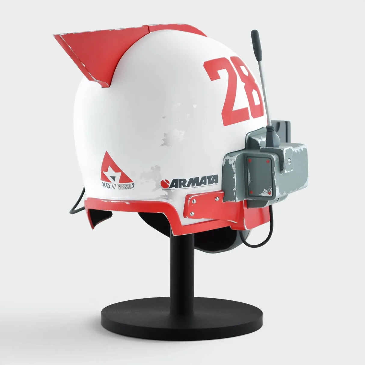 Sforza Helmet ARC Raiders