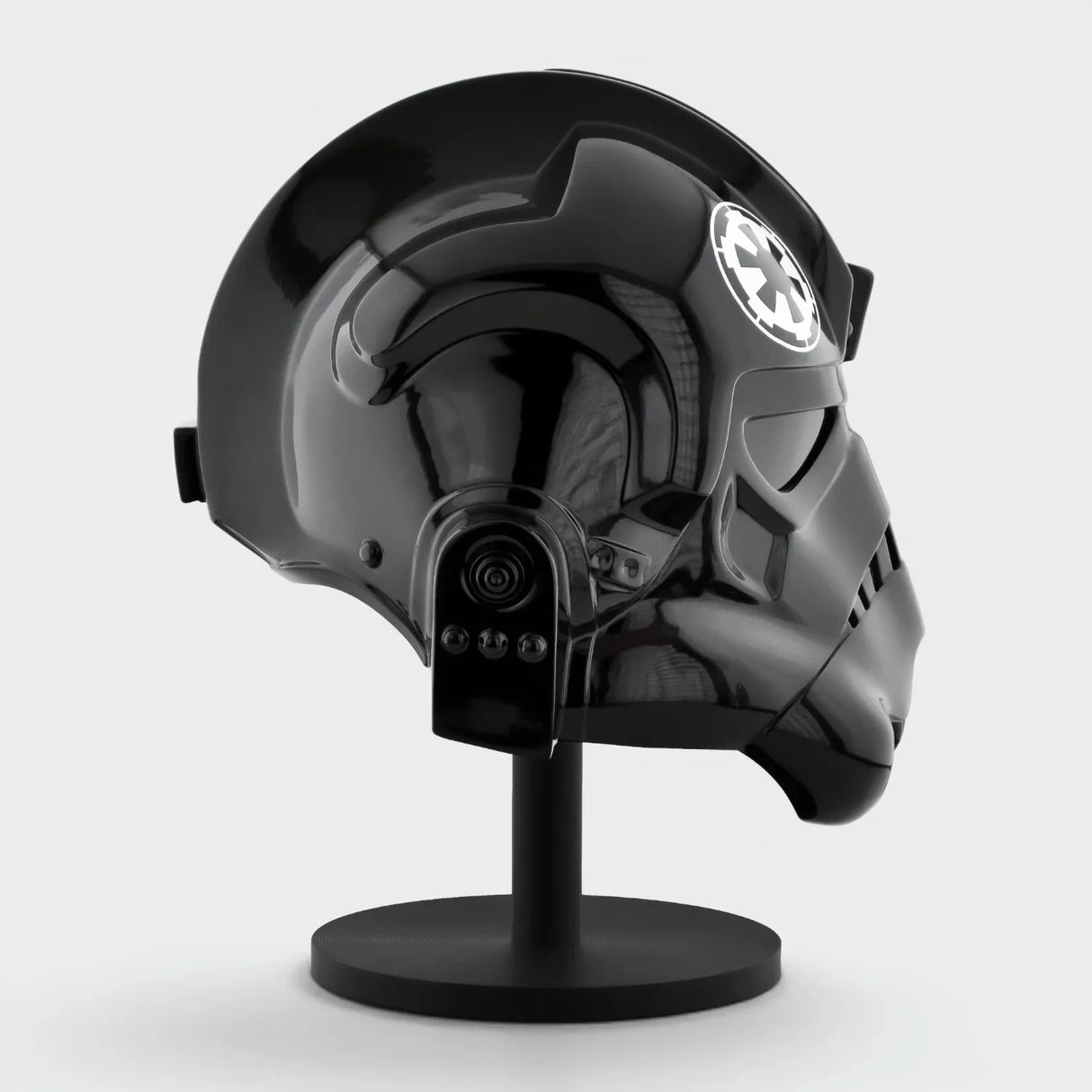 Tie Pilot - Black Helmet