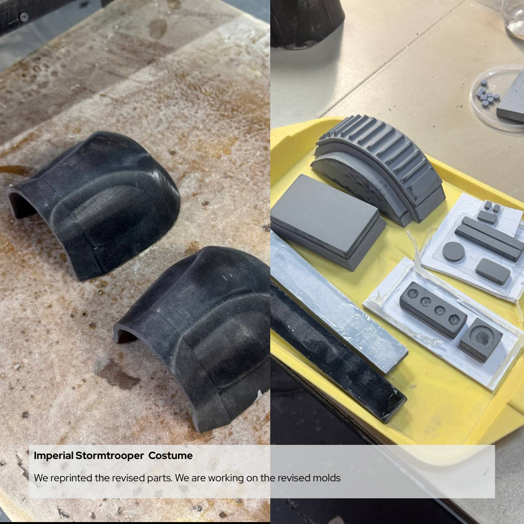 Imperial Stormtrooper Cosplay Armor Costume