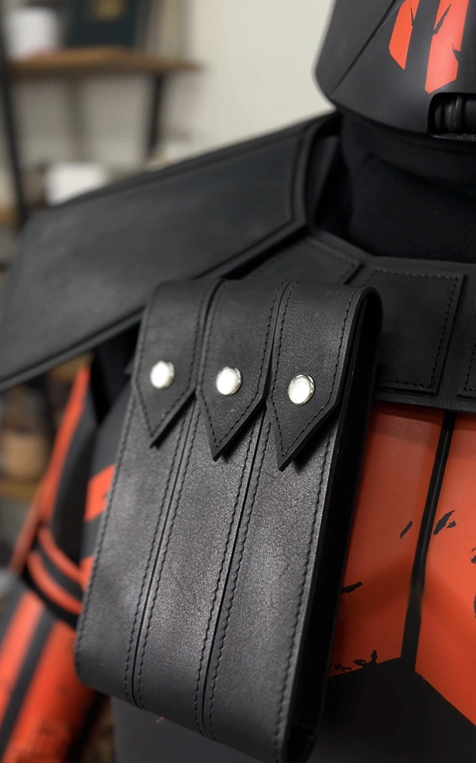 Umbra Operative - Clone 1 with Kama Cosplay Armor Costume