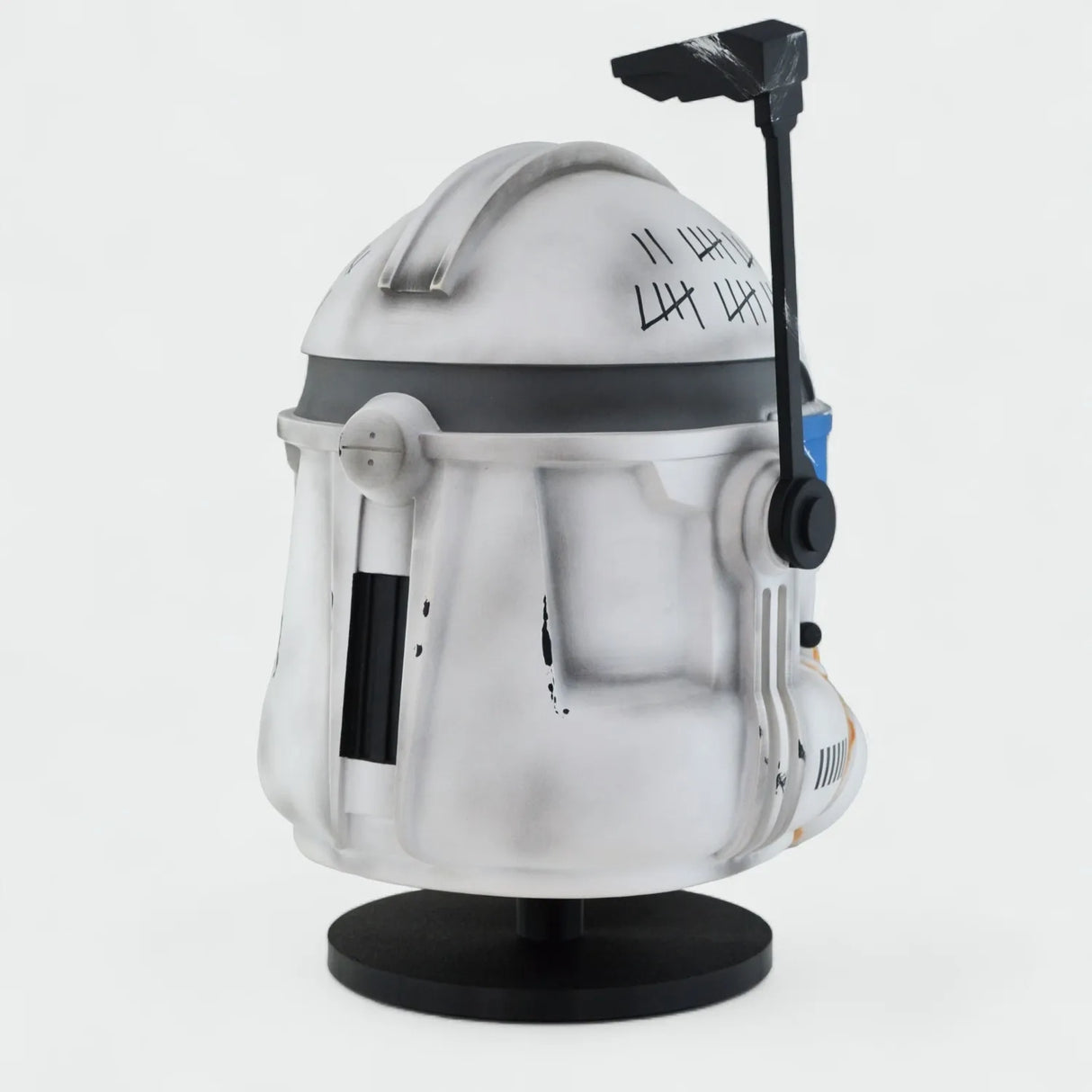 Captain Rex Realistic 501 Legion Helmet