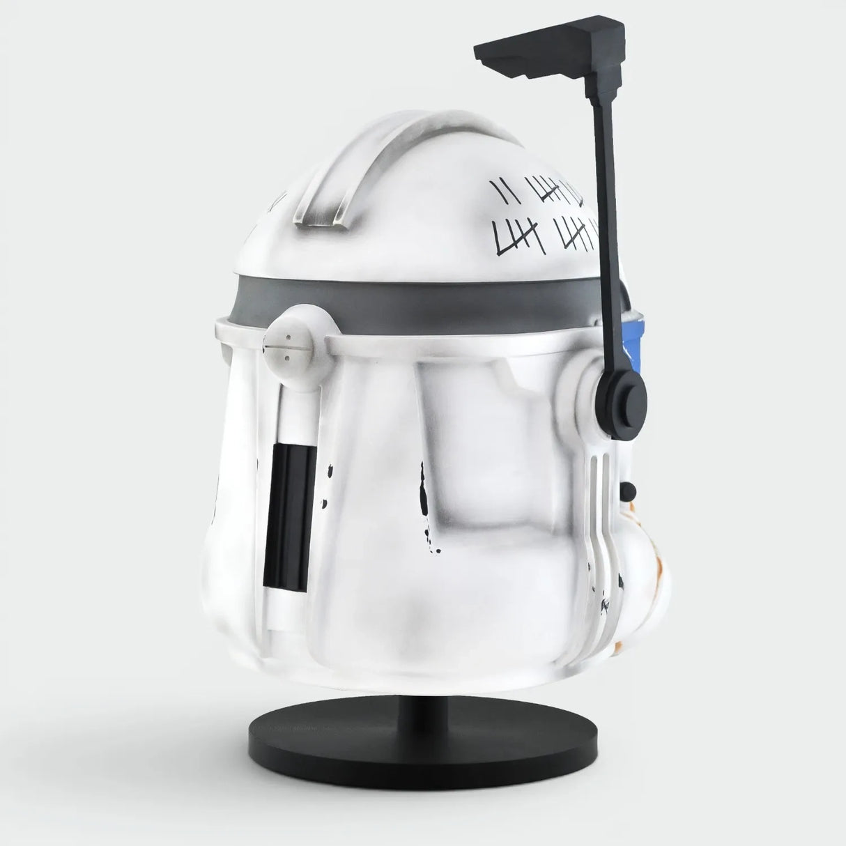 Captain Rex Realistic 501 Legion Helmet