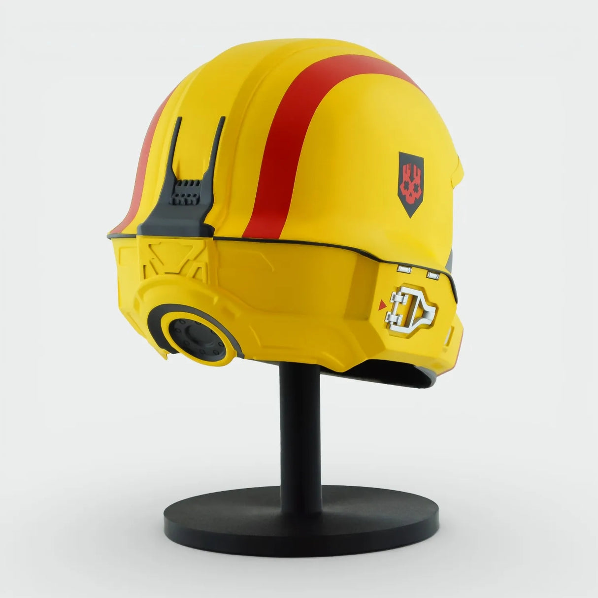 Helldivers 2 B-01 Helmet - Chaosdiver Gold Eagle