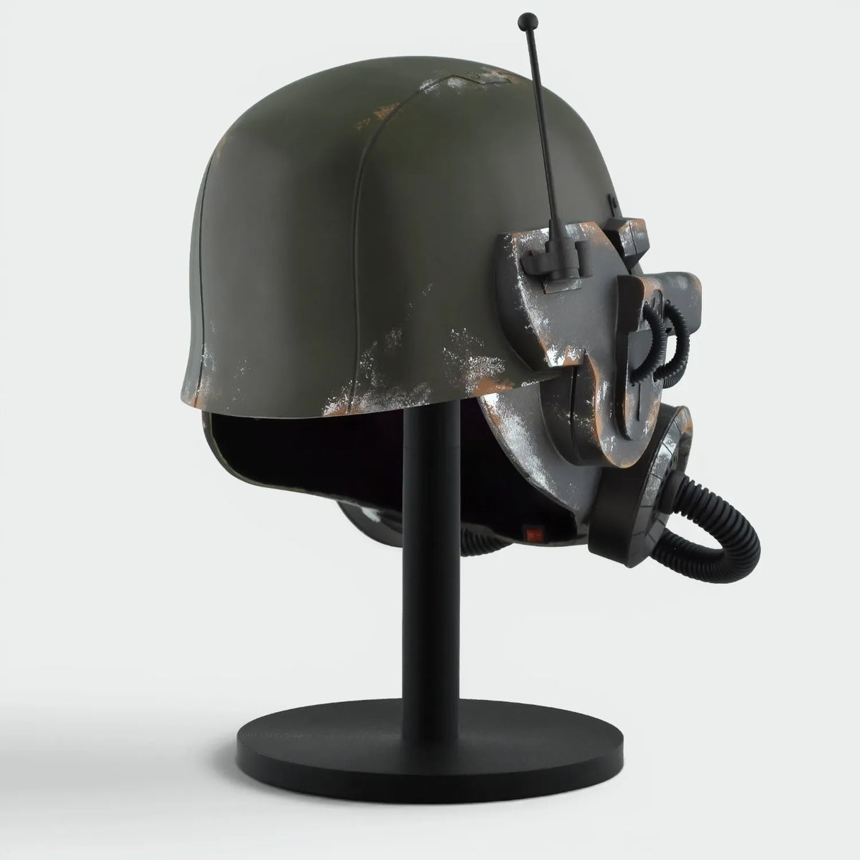 NCR Elite Riot Gear Realistic Helmet