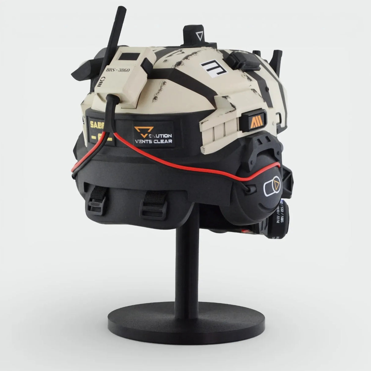 Titanfall 2 Pulse Blade Pilot Helmet