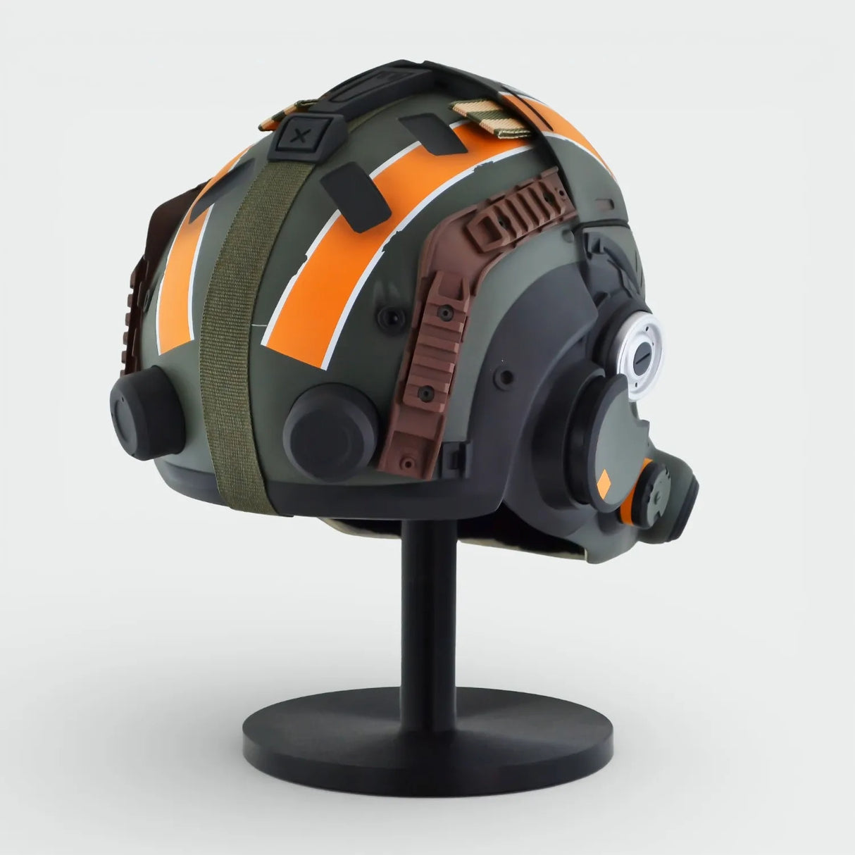 Titanfall Jack Cooper's Helmet with LED