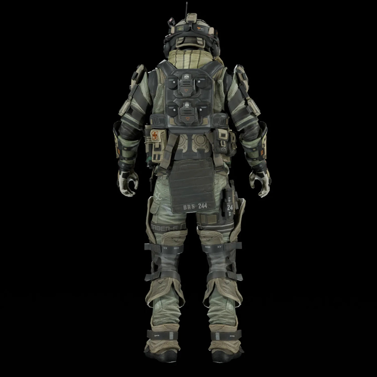 Titanfall 2 Pulse Blade Pilot Costume - Pre Order