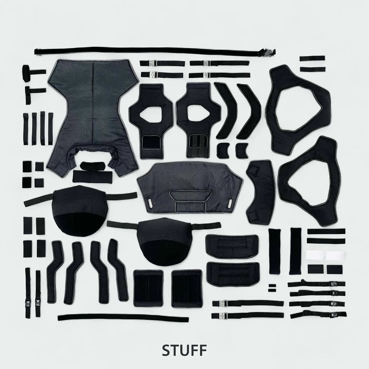 Helldivers Armor - Full & DIY Kit Options (14 Set Options)