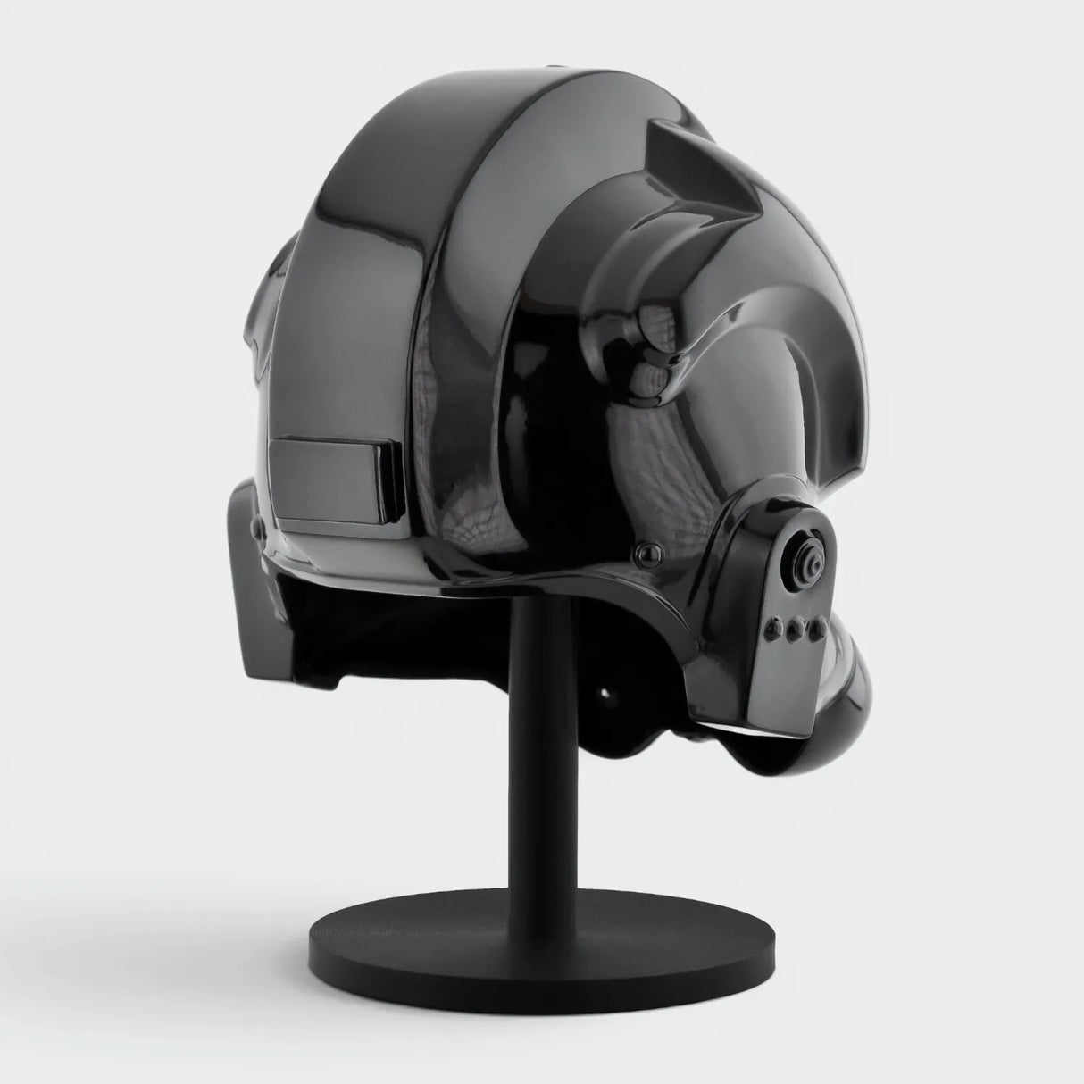 Tie Pilot - Black Helmet