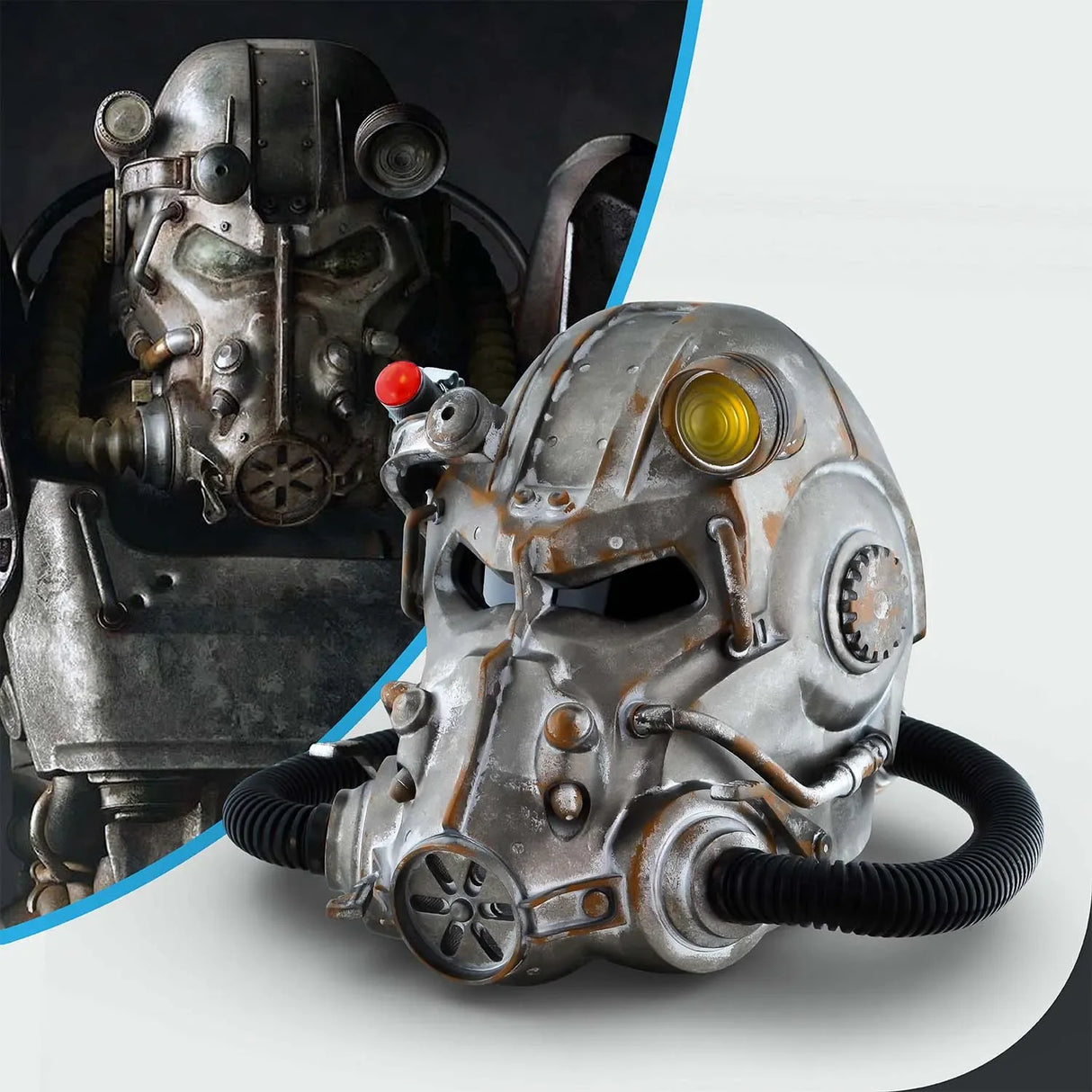 Power Armor T60 Helmet