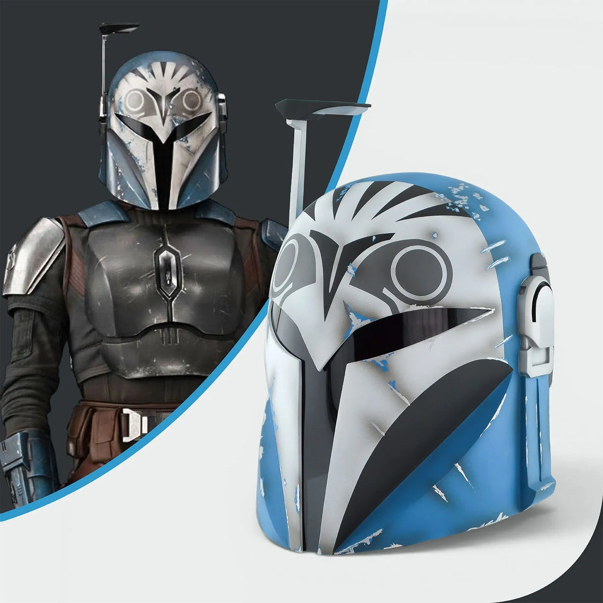 Bo Katan Helmet