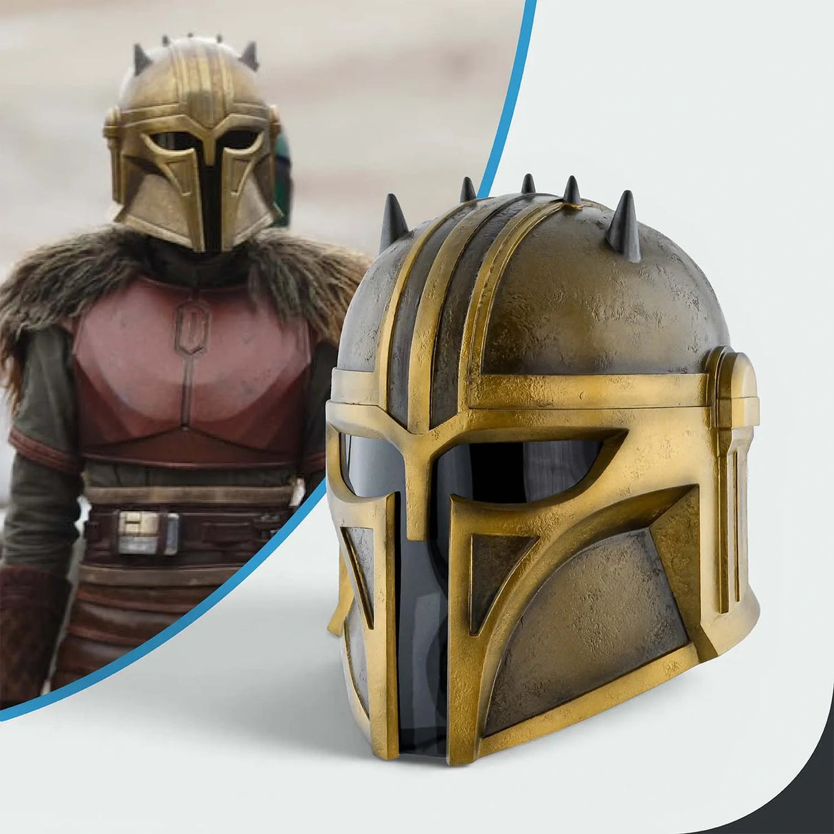 The Armorer Helmet